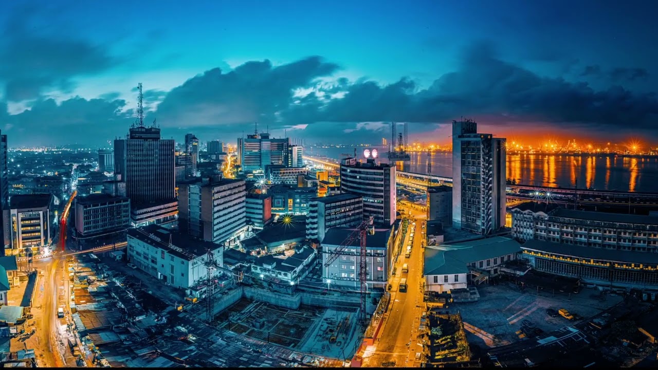 city